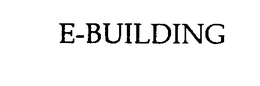 E-BUILDING trademark