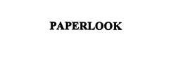 PAPERLOOK trademark