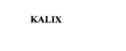 KALIX trademark