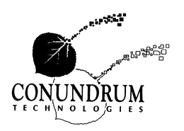 CONUNDRUM TECHNOLOGIES trademark
