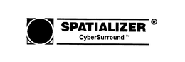 SPATIALIZER CYBERSURROUND trademark
