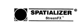 SPATIALIZER STREAMFX trademark