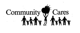 COMMUNITY CARES trademark