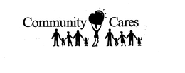 COMMUNITY CARES trademark