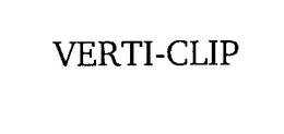 VERTI-CLIP trademark