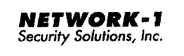 NETWORK-1 SECURITY SOLUTIONS, INC. trademark