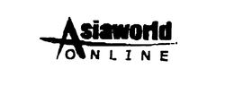 ASIAWORLD ONLINE trademark