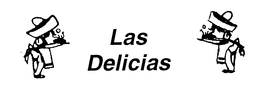 LAS DELICIAS trademark