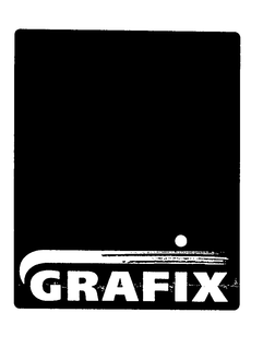 GRAFIX trademark