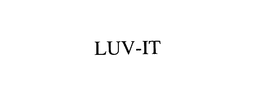 LUV-IT trademark