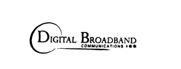 DIGTAL BROADBAND COMMUNICATIONS trademark