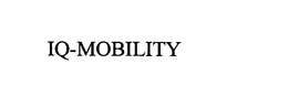 IQ-MOBILITY trademark