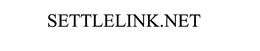 SETTLELINK.NET trademark