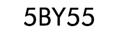5BY55 trademark