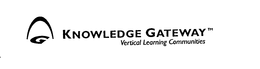 KNOWLEDGE GATEWAY VERTICAL LEARNING COMMUNITIES trademark