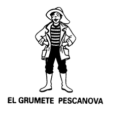 EL GRUMETE PESCANOVA trademark