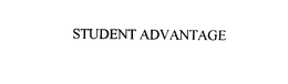STUDENT ADVANTAGE trademark