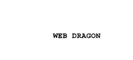 WEB DRAGON trademark