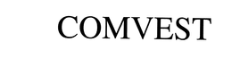 COMVEST trademark