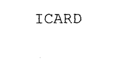 ICARD trademark