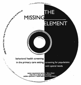 THE MISSING ELEMENT trademark
