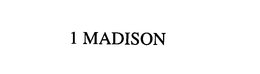 1 MADISON trademark