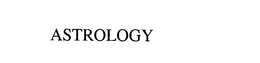 ASTROLOGY trademark