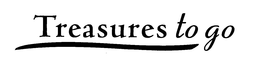 TREASURES TO GO trademark