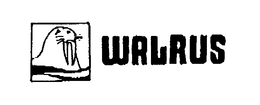 WALRUS trademark