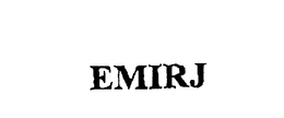 EMIRJ trademark