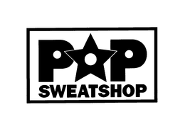 POP SWEATSHOP trademark