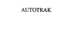 AUTOTRAK trademark