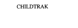 CHILDTRAK trademark