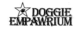 DOGGIE EMPAWRIUM trademark