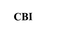 CBI trademark