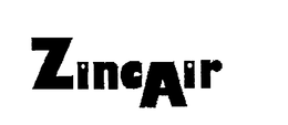 ZINCAIR trademark
