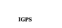IGPS trademark