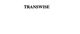 TRANSWISE trademark