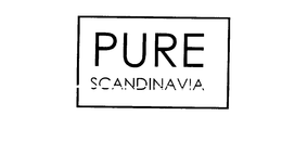 PURE SCANDINAVIA trademark