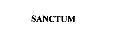 SANCTUM trademark