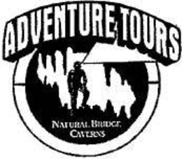 ADVENTURE TOUR NATURAL BRIDGE CAVERNS trademark