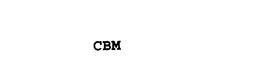CBM trademark
