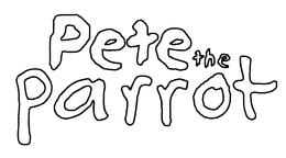 PETE THE PARROT trademark
