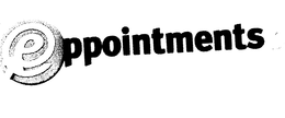 EPPOINTMENTS trademark
