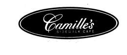 CAMILLE'S SIDEWALK CAFE trademark