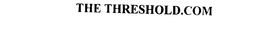 THE THRESHOLD.COM trademark