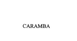 CARAMBA trademark