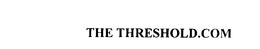 THE THRESHOLD.COM trademark