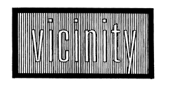 VICINITY trademark