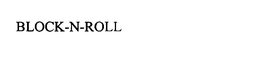 BLOCK-N-ROLL trademark